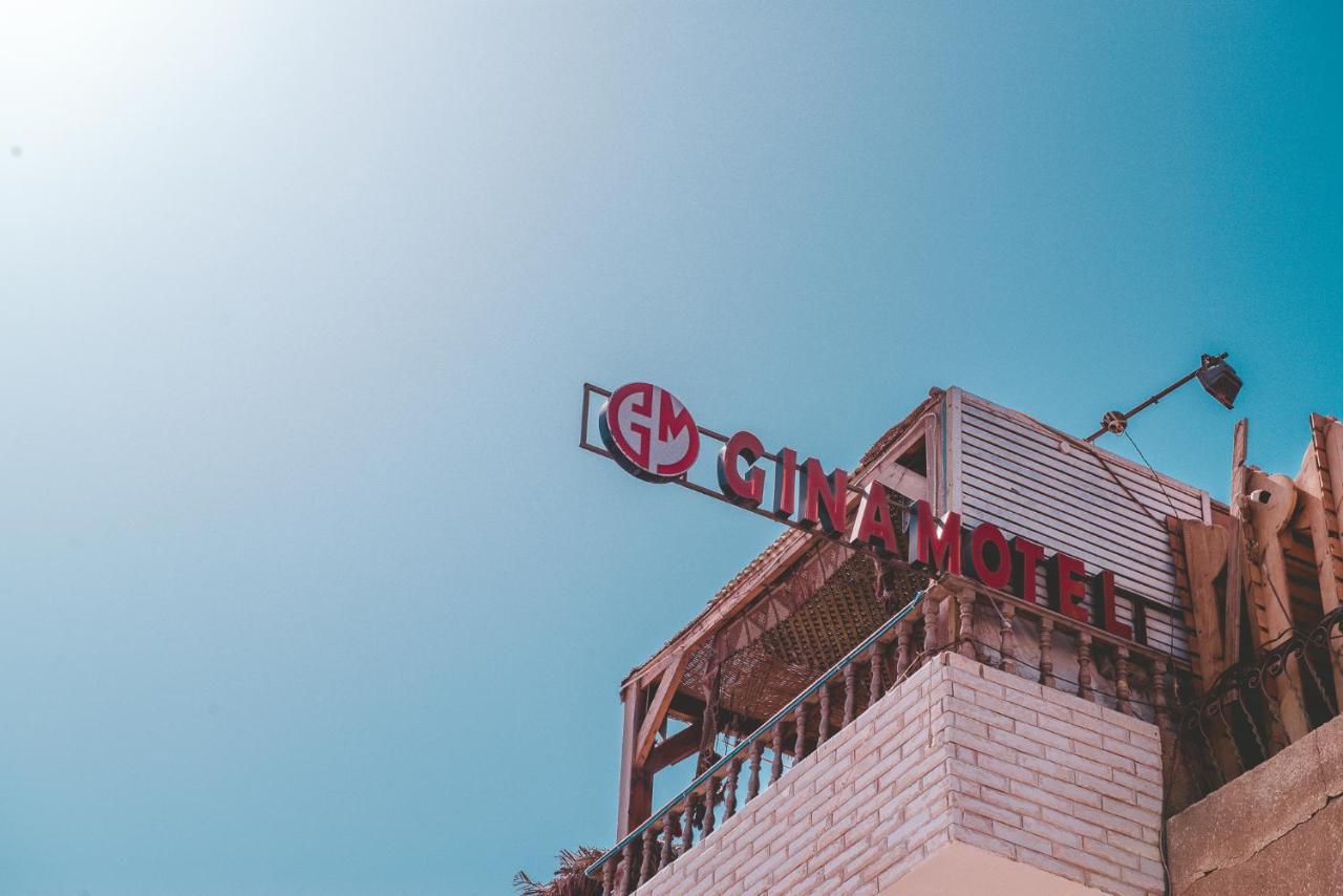 Gina Motel دهب المظهر الخارجي الصورة
