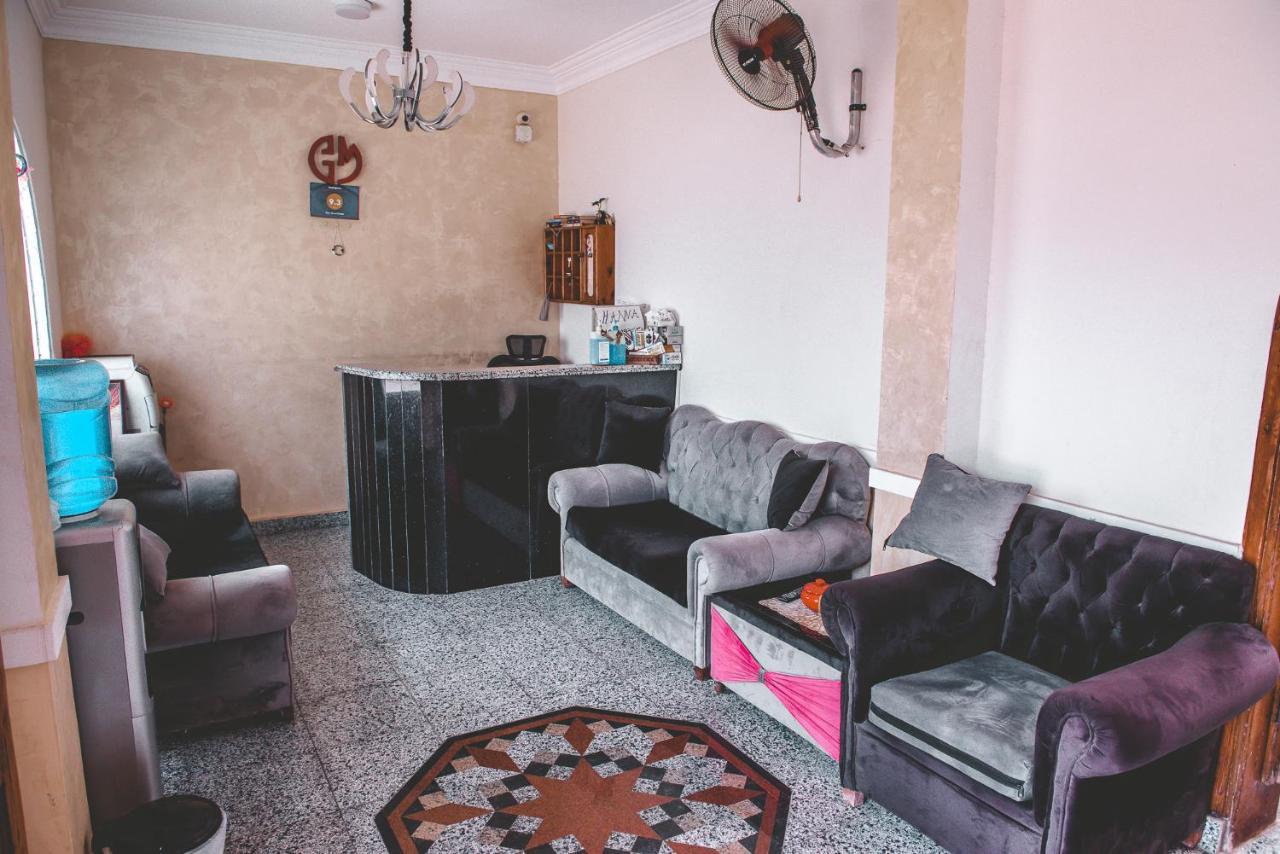 Gina Motel دهب المظهر الخارجي الصورة