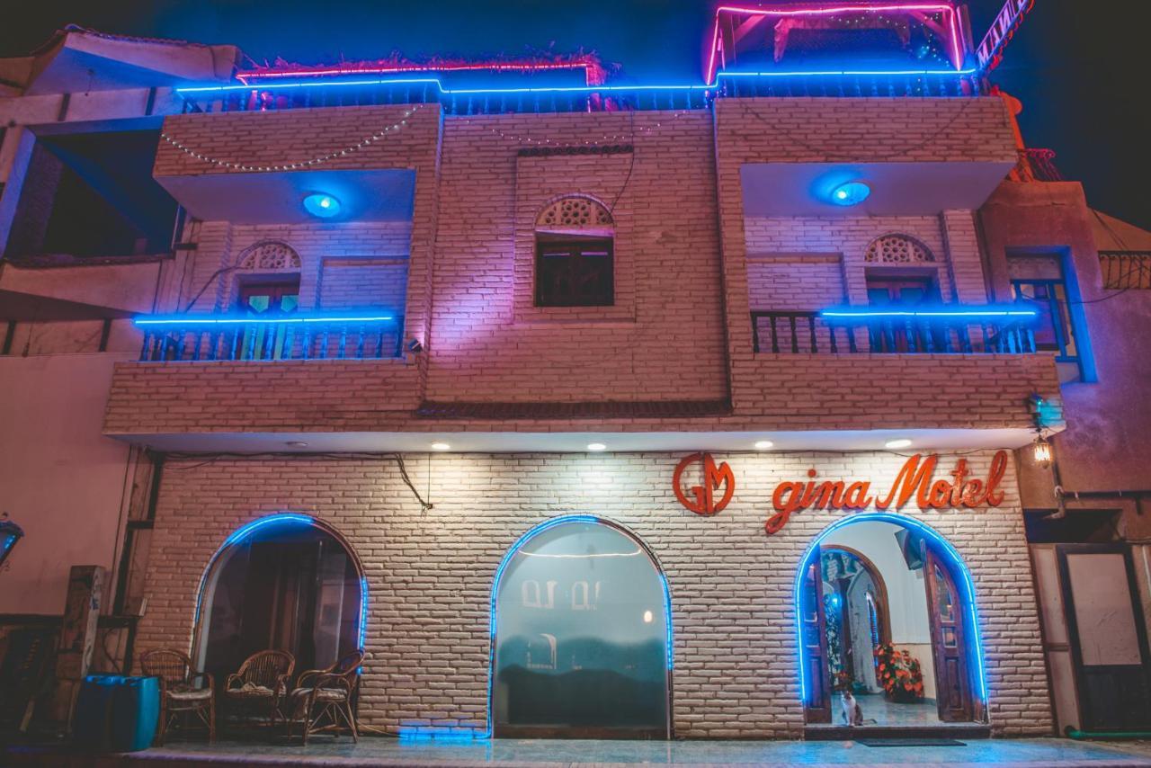 Gina Motel دهب المظهر الخارجي الصورة