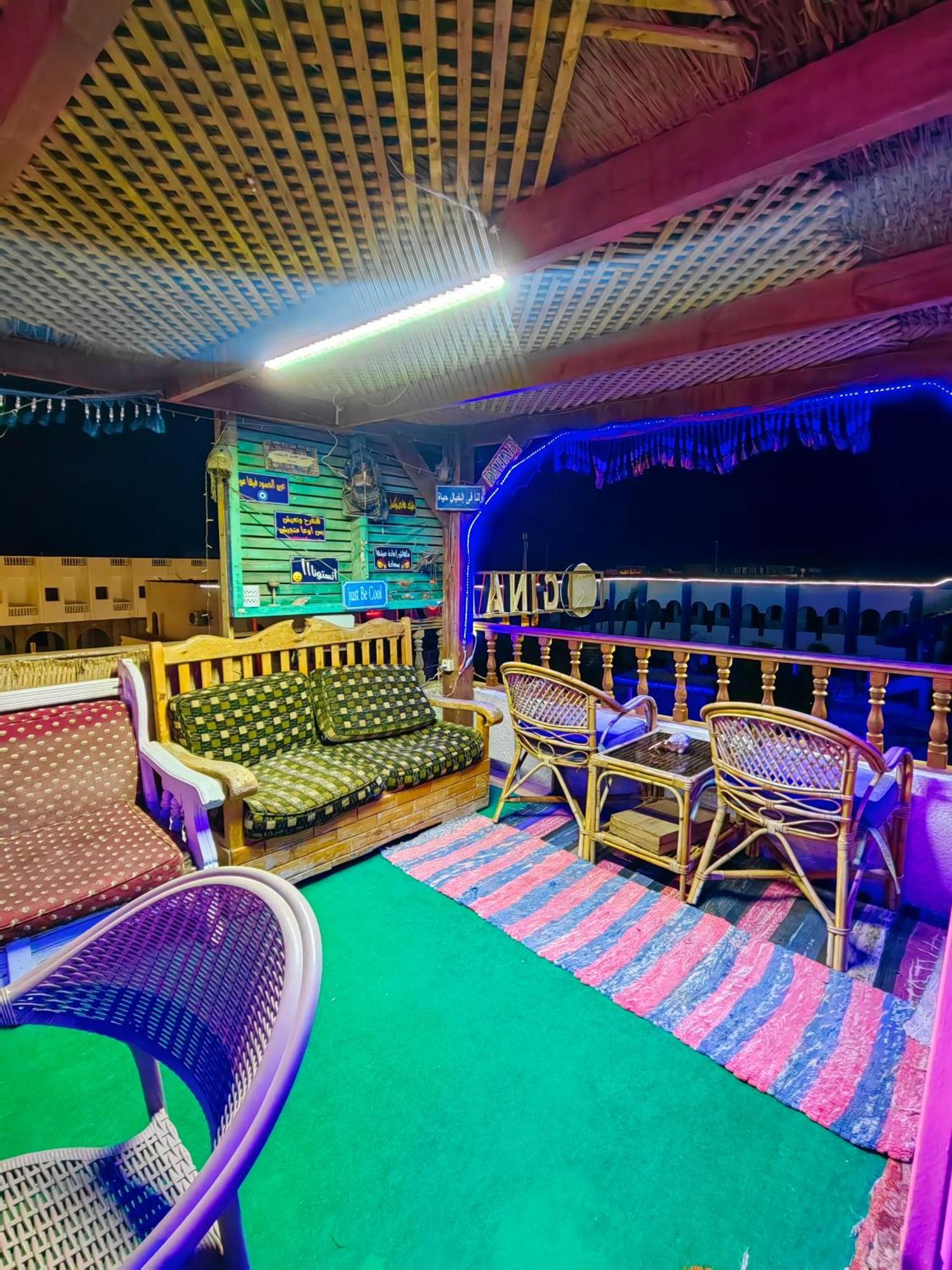 Gina Motel دهب المظهر الخارجي الصورة