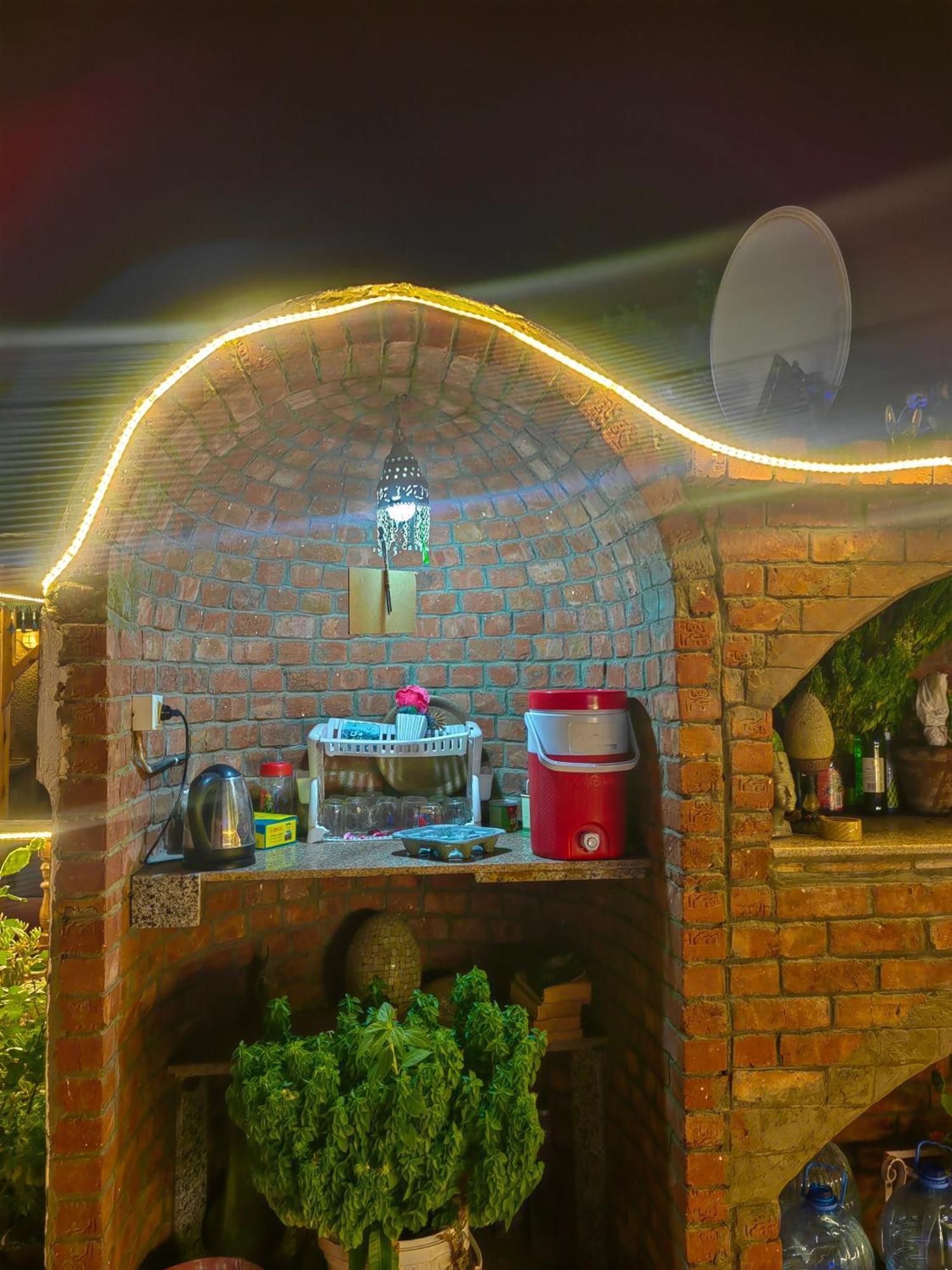 Gina Motel دهب المظهر الخارجي الصورة