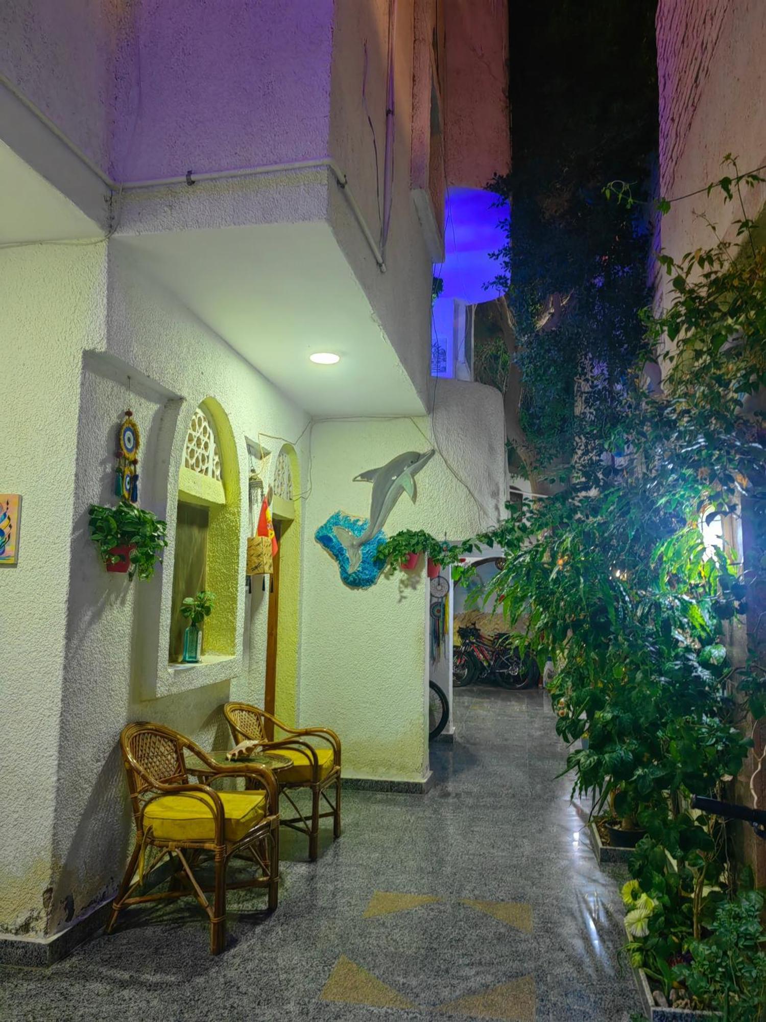 Gina Motel دهب المظهر الخارجي الصورة