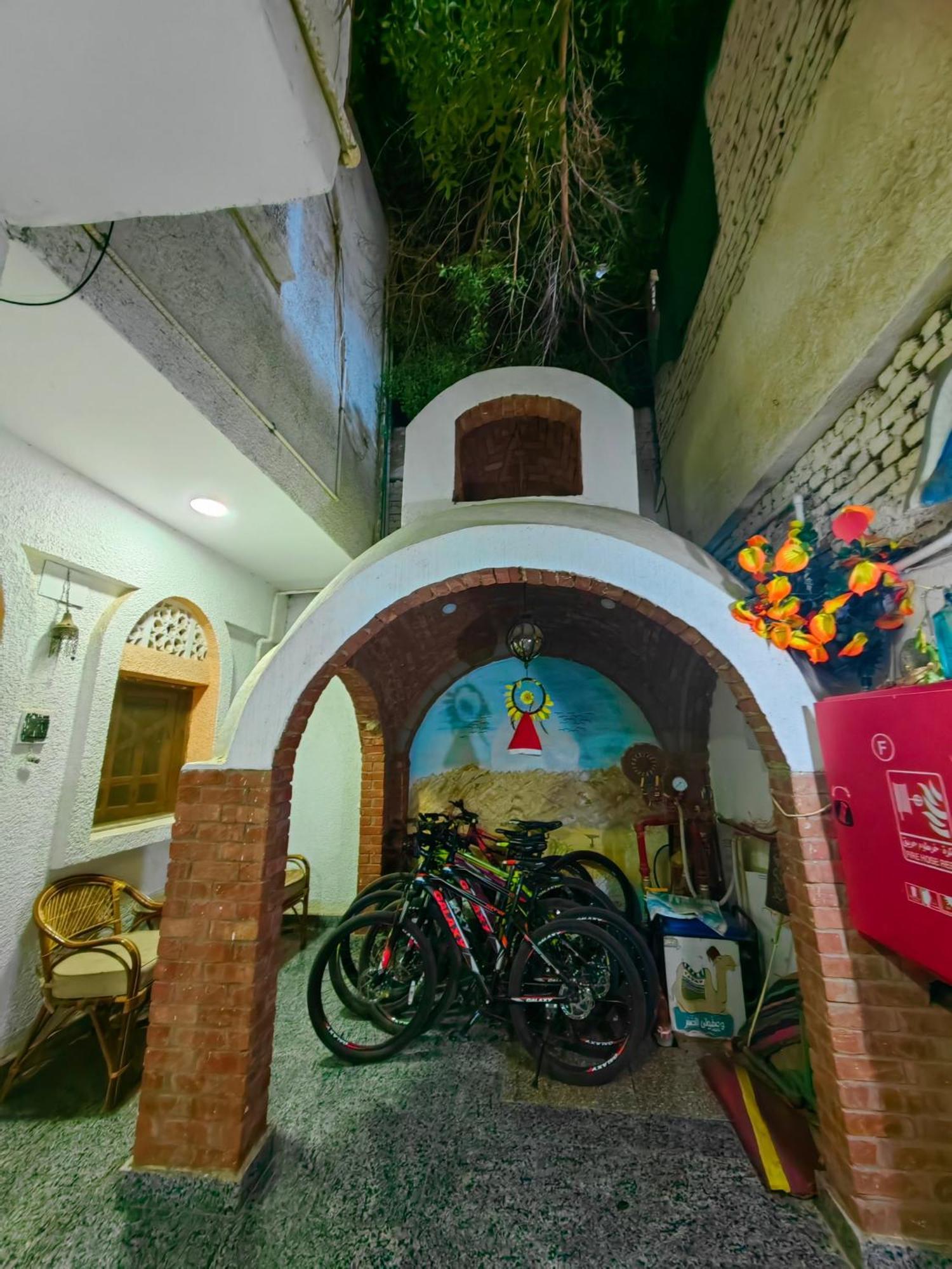 Gina Motel دهب المظهر الخارجي الصورة