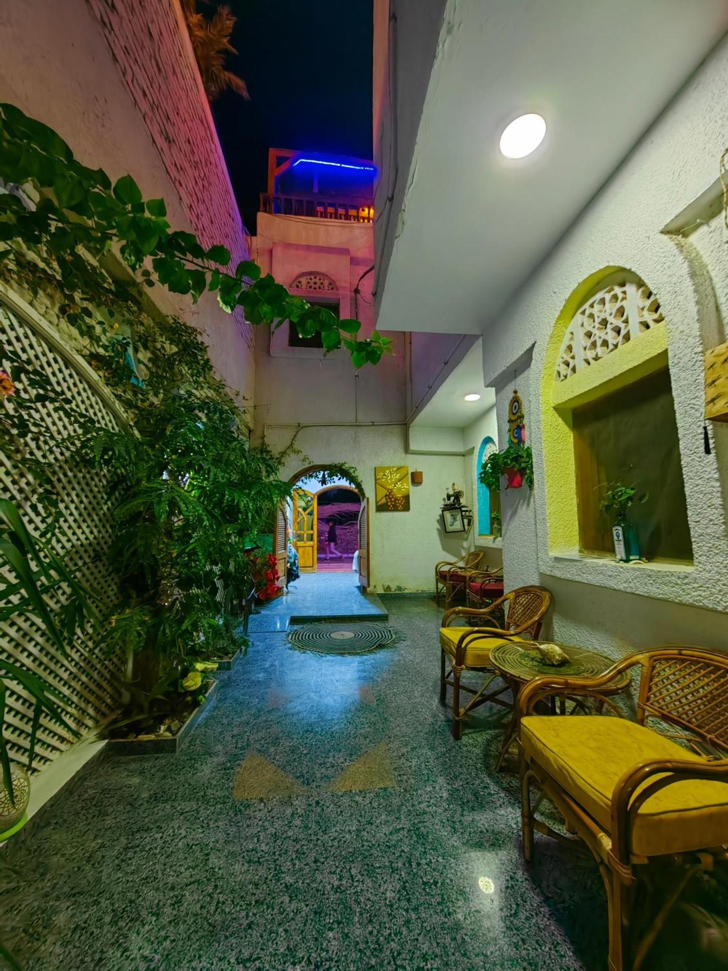 Gina Motel دهب المظهر الخارجي الصورة