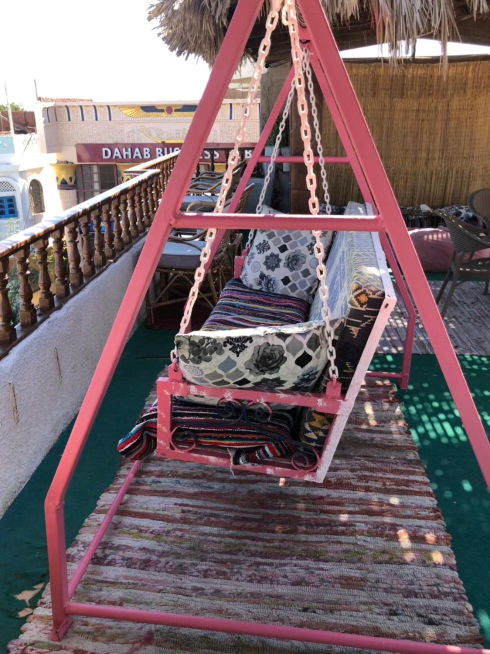 Gina Motel دهب المظهر الخارجي الصورة