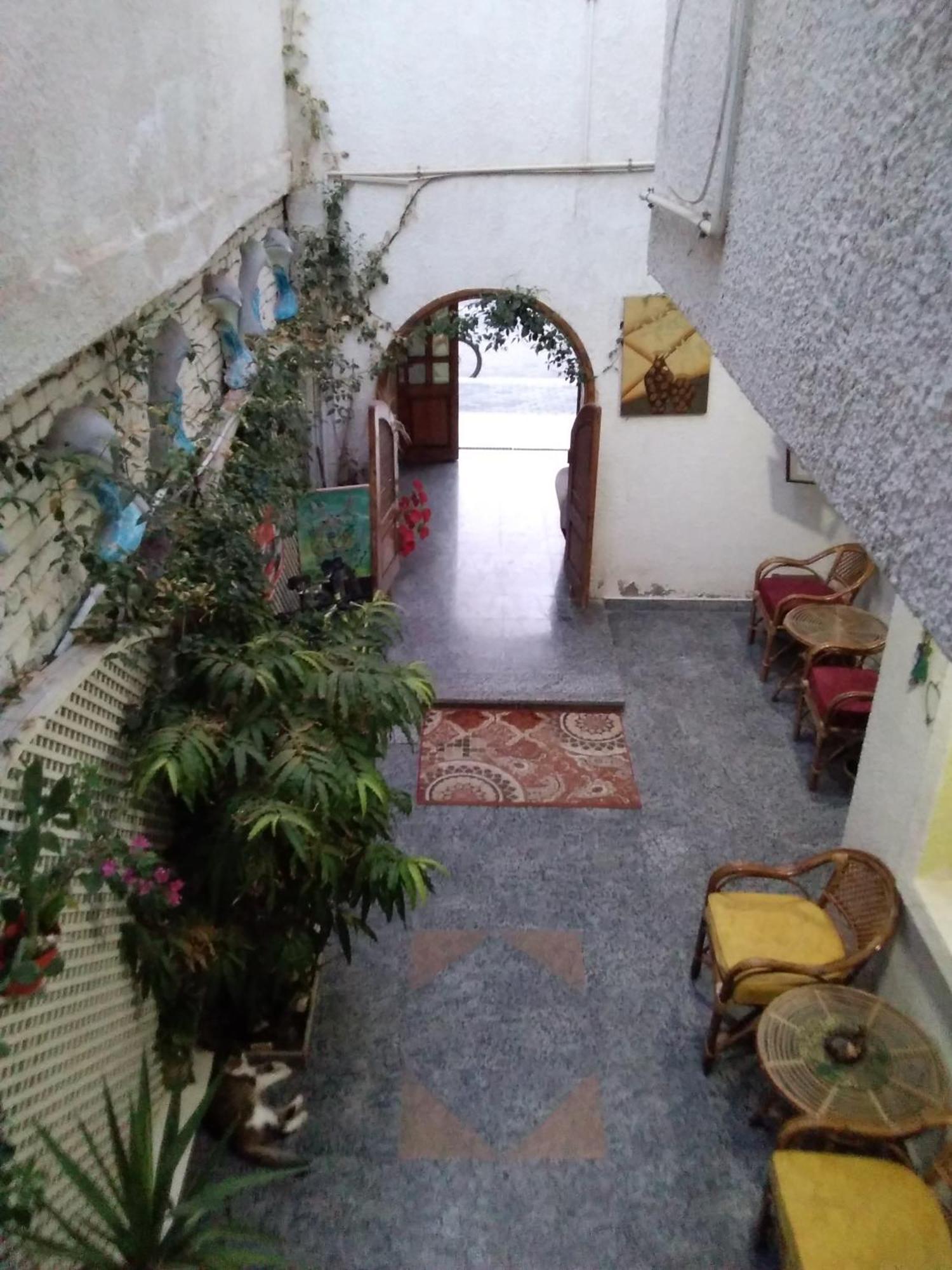Gina Motel دهب المظهر الخارجي الصورة
