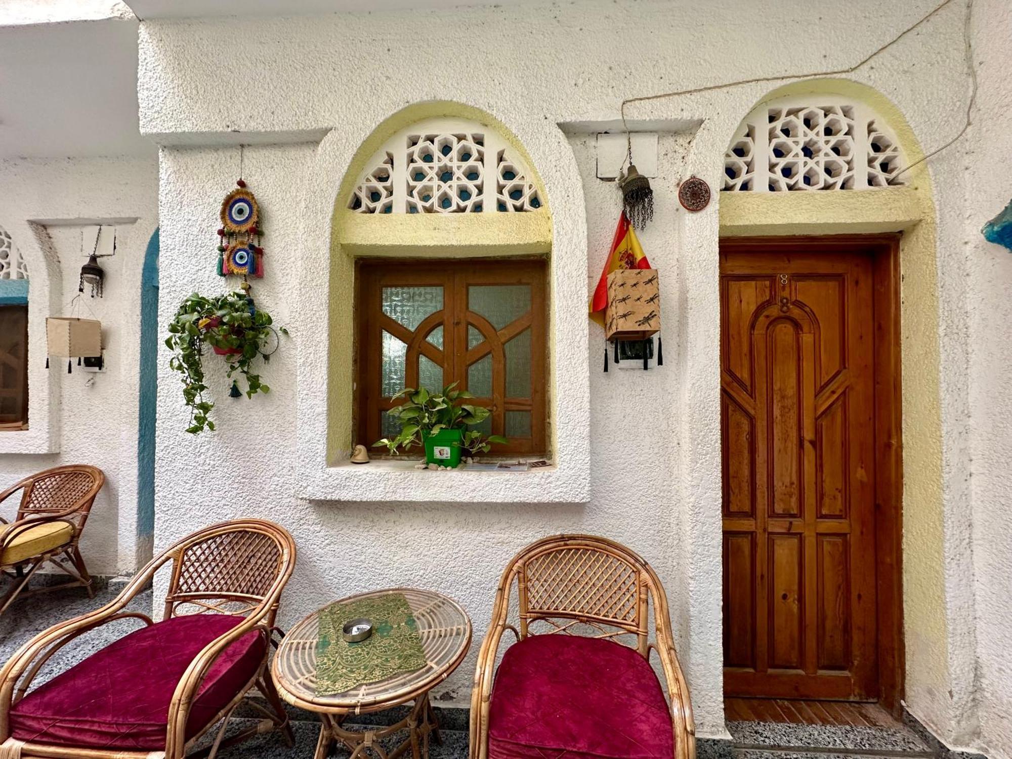 Gina Motel دهب المظهر الخارجي الصورة